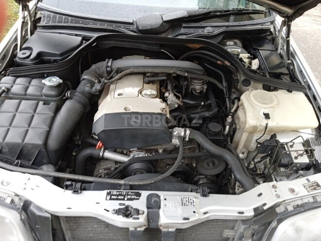Mercedes C 180 1998, 357,000 km - 1.8 л - Bakı