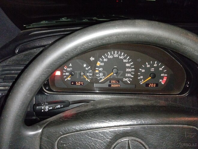 Mercedes C 180 1998, 357,000 km - 1.8 л - Bakı