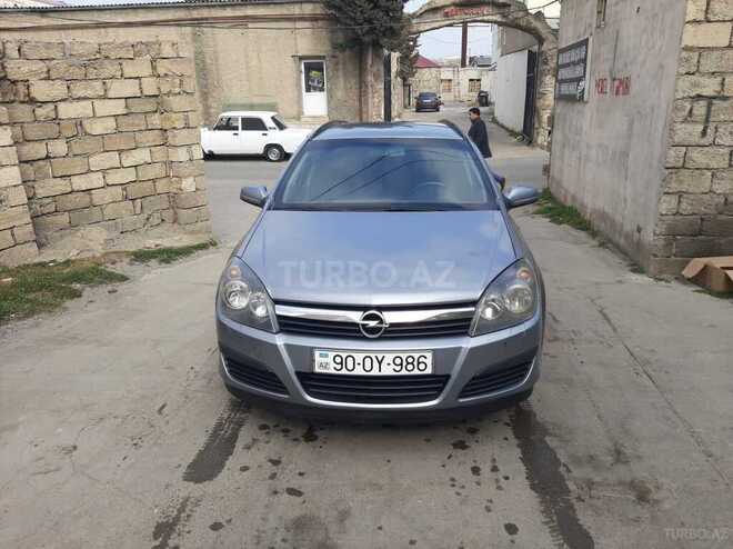 Opel Astra 2006, 290,000 km - 1.4 l - Sumqayıt
