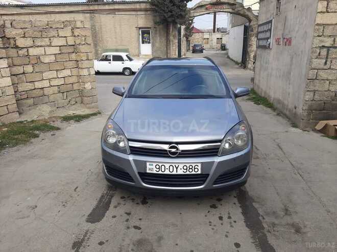 Opel Astra 2006, 290,000 km - 1.4 l - Sumqayıt