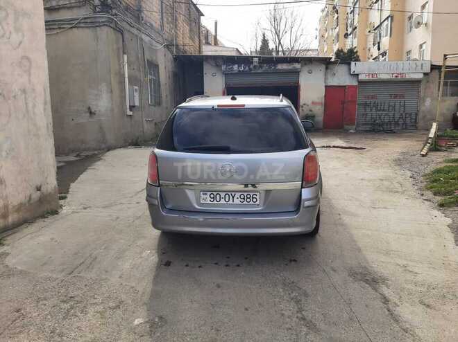 Opel Astra 2006, 290,000 km - 1.4 l - Sumqayıt