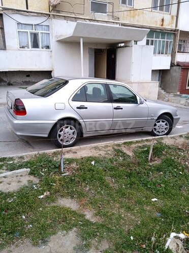 Mercedes C 180 1998, 357,000 km - 1.8 л - Bakı