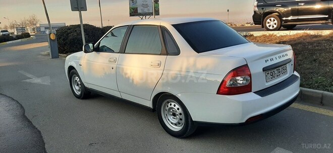 LADA (VAZ) Priora 2009, 215,000 km - 1.6 л - Şəmkir