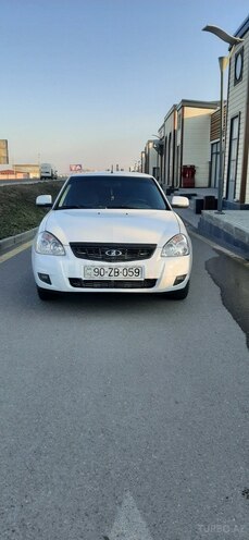 LADA (VAZ) Priora 2009, 215,000 km - 1.6 л - Şəmkir