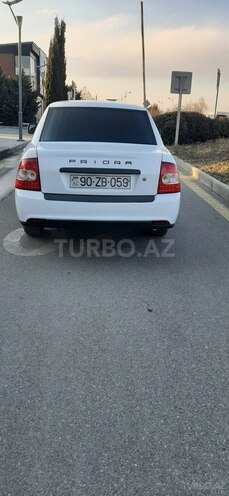 LADA (VAZ) Priora 2009, 215,000 km - 1.6 л - Şəmkir