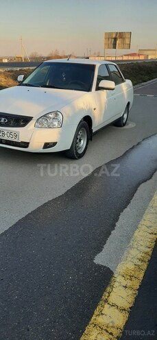 LADA (VAZ) Priora 2009, 215,000 km - 1.6 л - Şəmkir