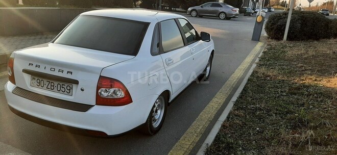 LADA (VAZ) Priora 2009, 215,000 km - 1.6 л - Şəmkir