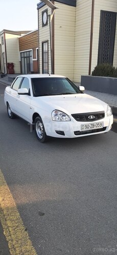 LADA (VAZ) Priora 2009, 215,000 km - 1.6 л - Şəmkir