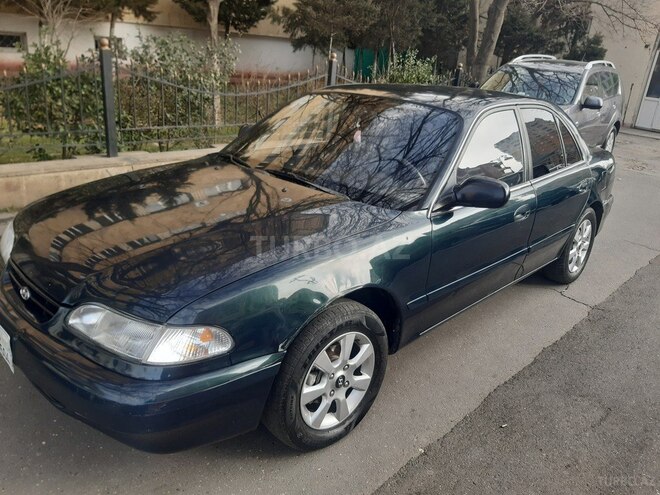 Hyundai Sonata 1995, 198,000 km - 2.0 l - Bakı