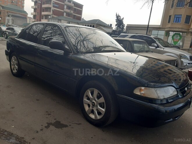 Hyundai Sonata 1995, 198,000 km - 2.0 l - Bakı