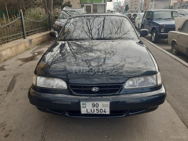 Hyundai Sonata 1995, 198,000 km - 2.0 l - Bakı