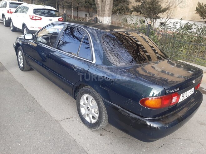 Hyundai Sonata 1995, 198,000 km - 2.0 l - Bakı