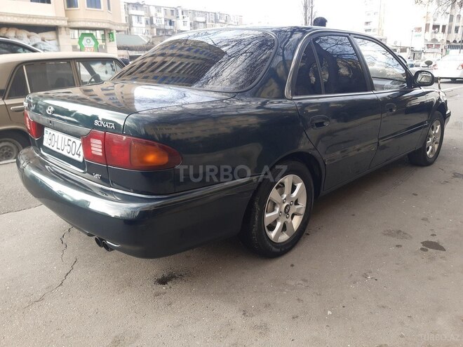 Hyundai Sonata 1995, 198,000 km - 2.0 l - Bakı