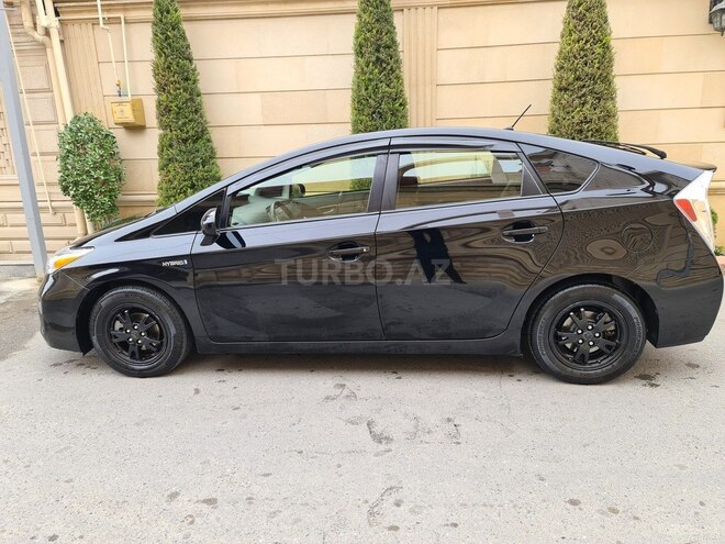 Toyota Prius 2012, 120,000 km - 1.8 l - Bakı