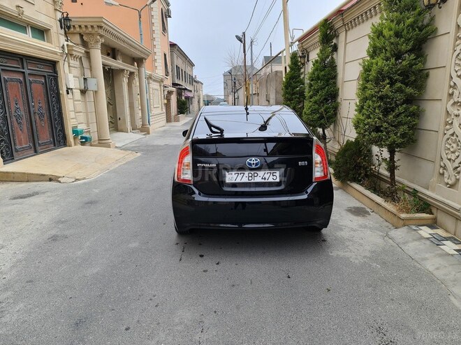 Toyota Prius 2012, 120,000 km - 1.8 l - Bakı