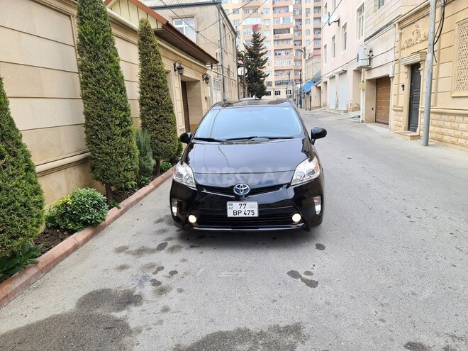Toyota Prius 2012, 120,000 km - 1.8 l - Bakı