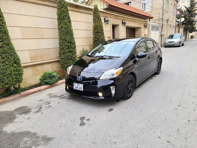 Toyota Prius 2012, 120,000 km - 1.8 l - Bakı