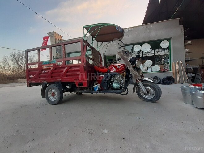 Muravey TG200 2021, 10,000 km - 0.2 l - Kürdəmir