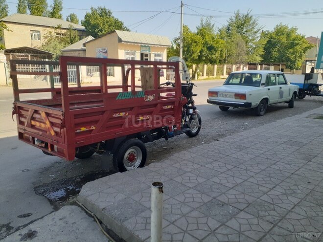 Muravey TG200 2021, 10,000 km - 0.2 l - Kürdəmir