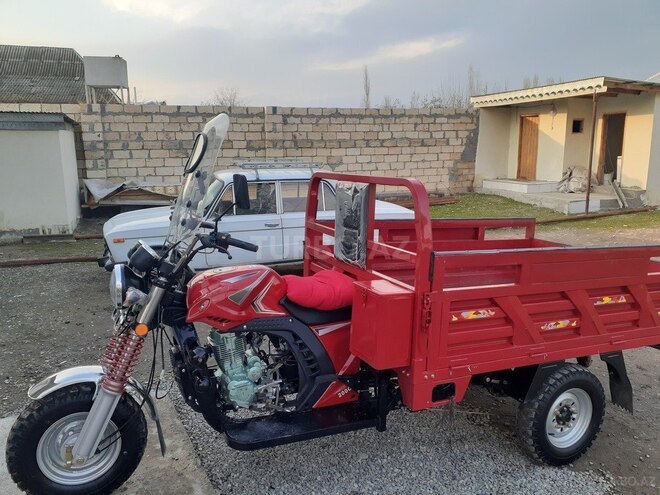 Muravey TG200 2021, 10,000 km - 0.2 l - Kürdəmir