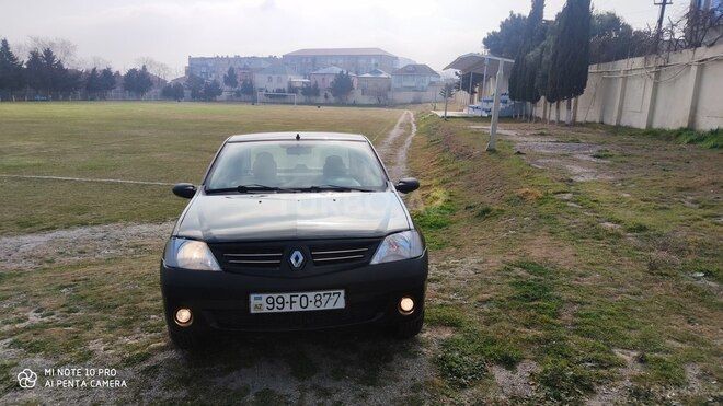Renault Tondar 2013, 91,000 km - 1.6 l - Bakı