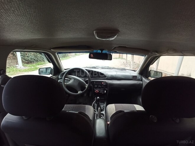 Kia Sephia 1996, 235,421 km - 1.5 l - Bakı