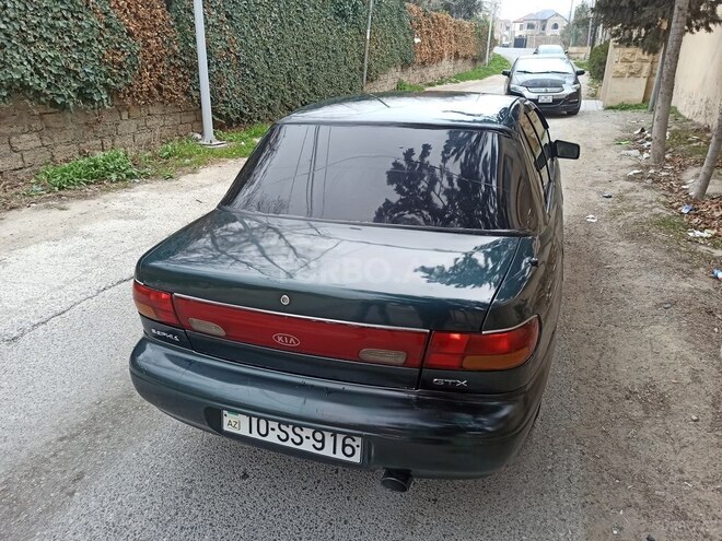 Kia Sephia 1996, 235,421 km - 1.5 l - Bakı