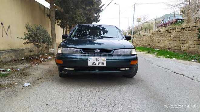Kia Sephia 1996, 235,421 km - 1.5 l - Bakı