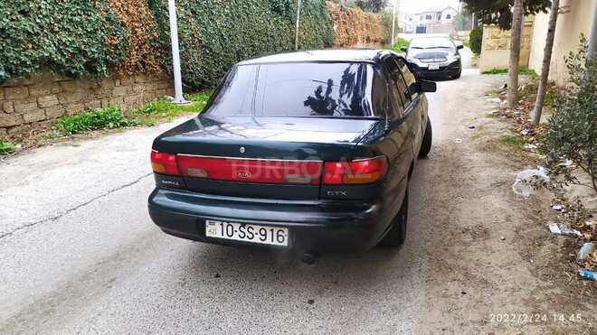 Kia Sephia 1996, 235,421 km - 1.5 l - Bakı
