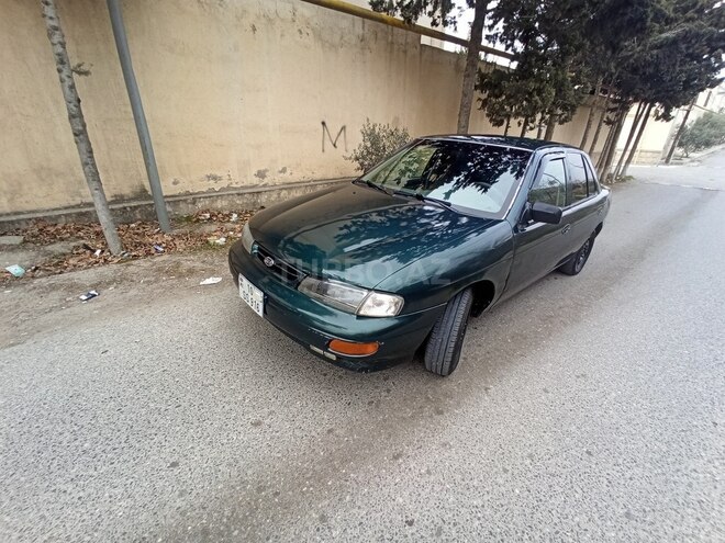 Kia Sephia 1996, 235,421 km - 1.5 l - Bakı