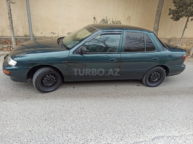 Kia Sephia 1996, 235,421 km - 1.5 l - Bakı