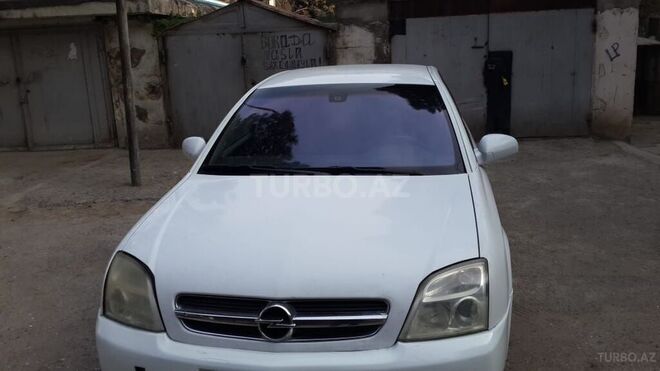 Opel Vectra 2002, 463,000 km - 2.2 l - Bakı