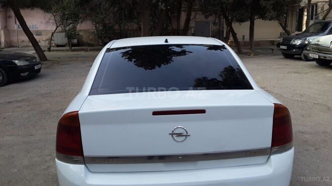 Opel Vectra 2002, 463,000 km - 2.2 l - Bakı