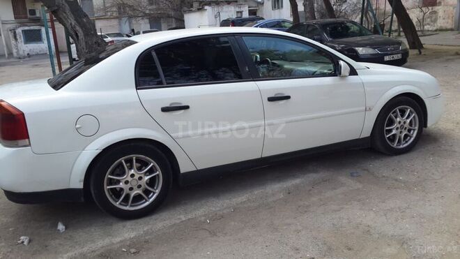 Opel Vectra 2002, 463,000 km - 2.2 l - Bakı