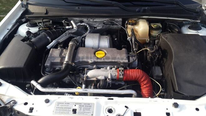 Opel Vectra 2002, 463,000 km - 2.2 l - Bakı