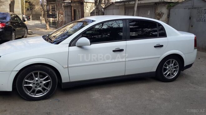 Opel Vectra 2002, 463,000 km - 2.2 l - Bakı