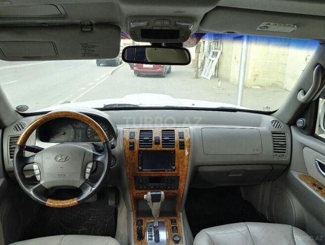 Hyundai Terracan 2003, 312,000 km - 2.9 l - Bakı