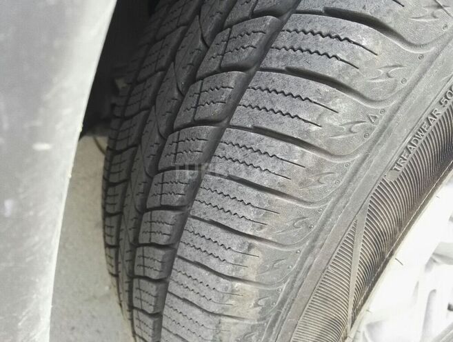 Hyundai Terracan 2003, 312,000 km - 2.9 l - Bakı