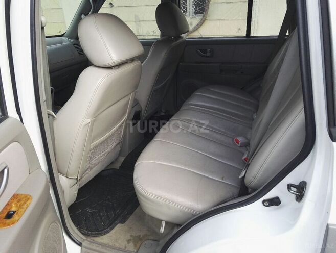 Hyundai Terracan 2003, 312,000 km - 2.9 l - Bakı