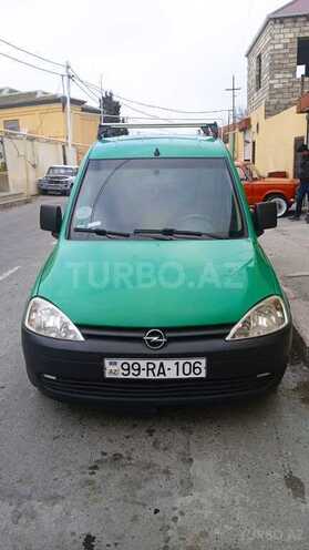 Opel Combo 2008, 187,000 km - 1.3 л - Bakı