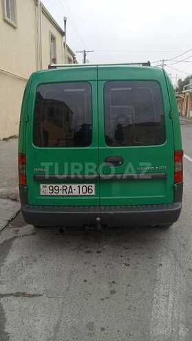 Opel Combo 2008, 187,000 km - 1.3 л - Bakı