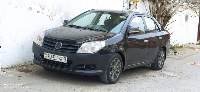 Geely MK 2008, 313,000 km - 1.5 л - Bakı