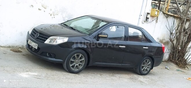 Geely MK 2008, 313,000 km - 1.5 л - Bakı