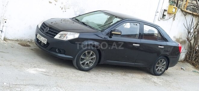 Geely MK 2008, 313,000 km - 1.5 л - Bakı