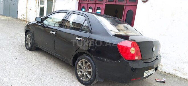 Geely MK 2008, 313,000 km - 1.5 л - Bakı