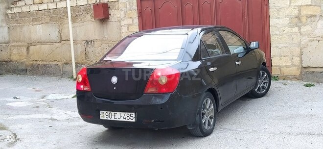 Geely MK 2008, 313,000 km - 1.5 л - Bakı