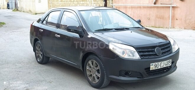 Geely MK 2008, 313,000 km - 1.5 л - Bakı