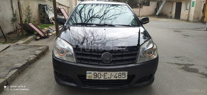 Geely MK 2008, 313,000 km - 1.5 л - Bakı