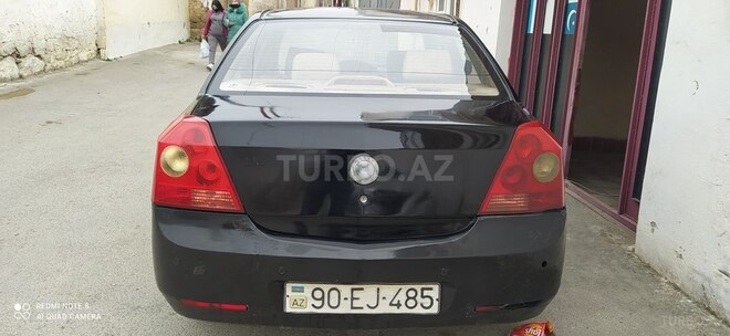 Geely MK 2008, 313,000 km - 1.5 л - Bakı