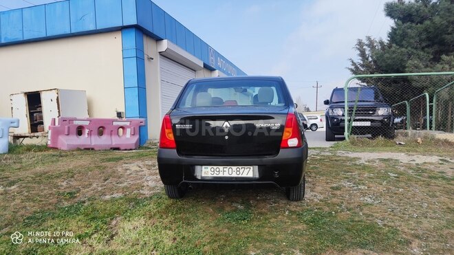 Renault Tondar 2013, 91,000 km - 1.6 l - Bakı